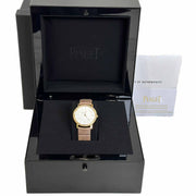 Piaget Altiplano Manual Watch Auto 34MM - Jiaxyk