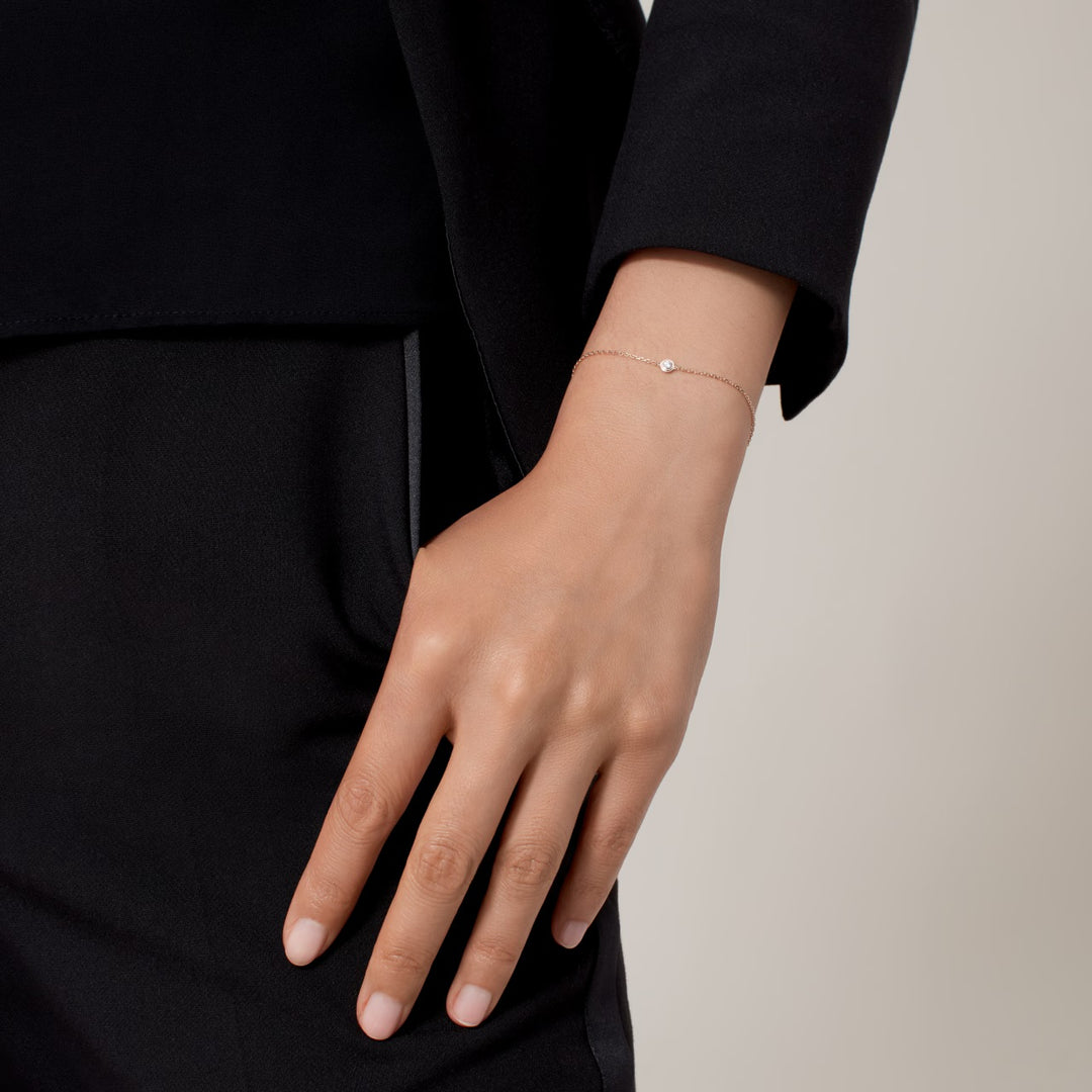 Cartier Diamants De Cartier Bracelet