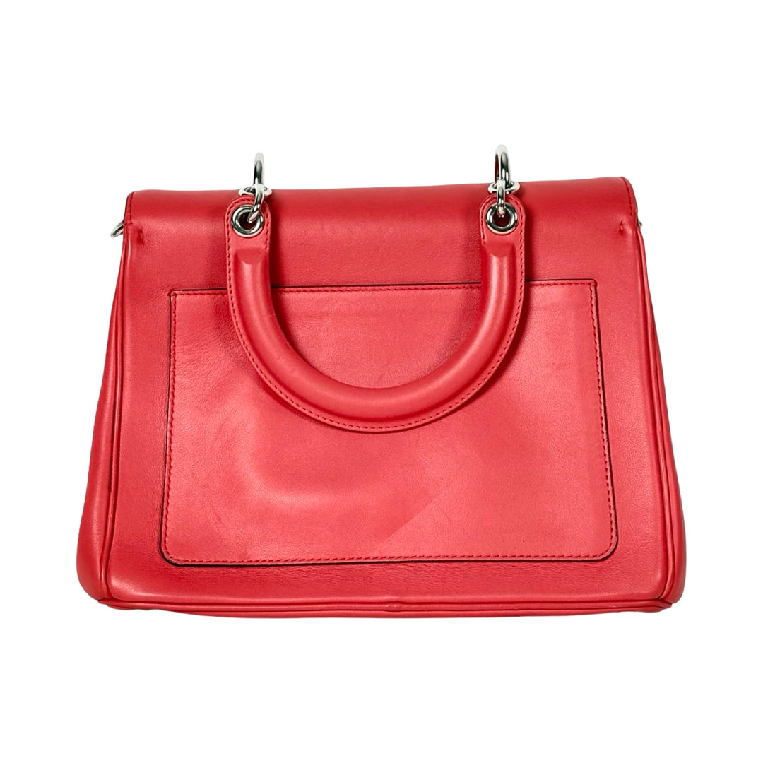 Dior Be Dior Red Bag