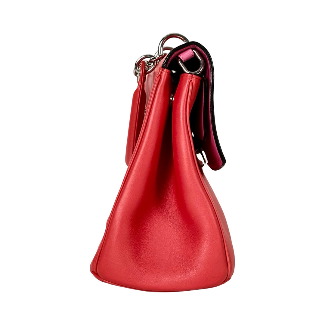 Dior Be Dior Red Bag
