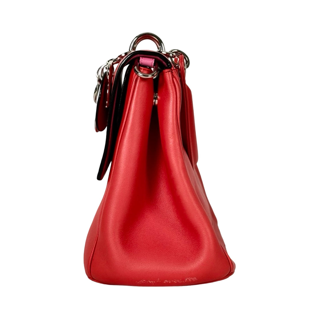 Dior Be Dior Red Bag