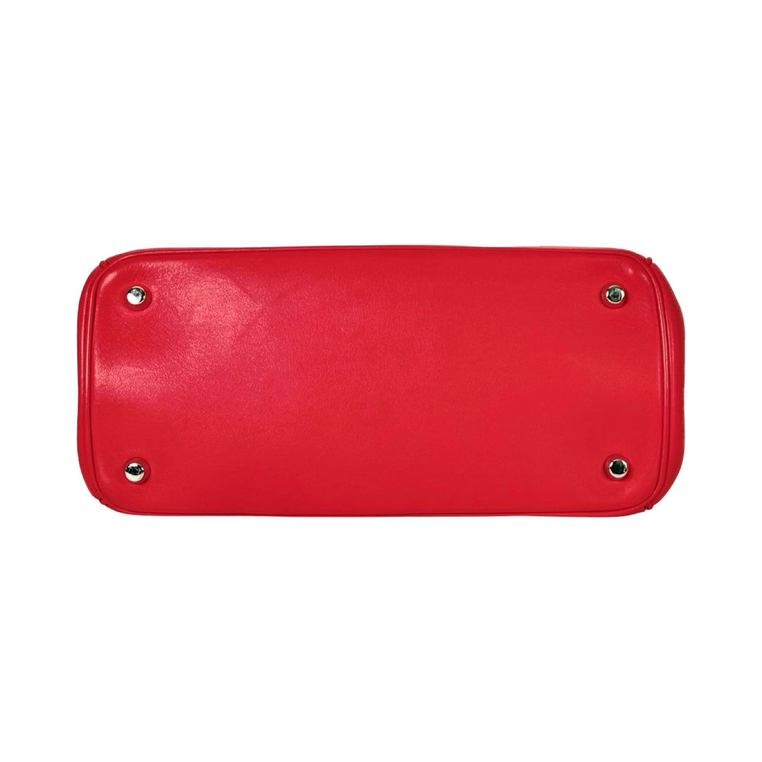 Dior Be Dior Red Bag