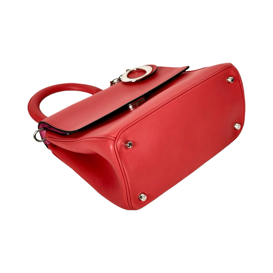 Dior Be Dior Red Bag