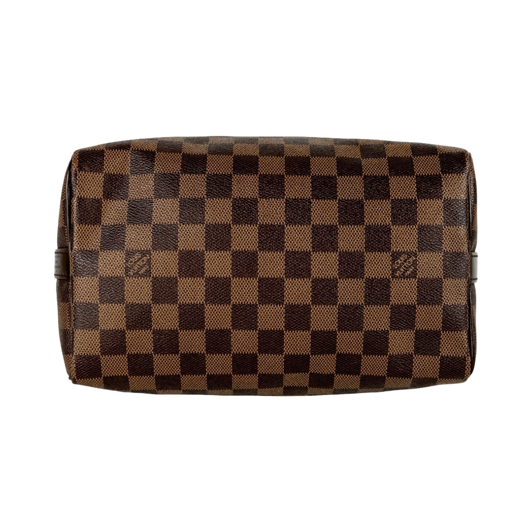 Louis Vuitton Speedy 25cm Bag with Strap No Key