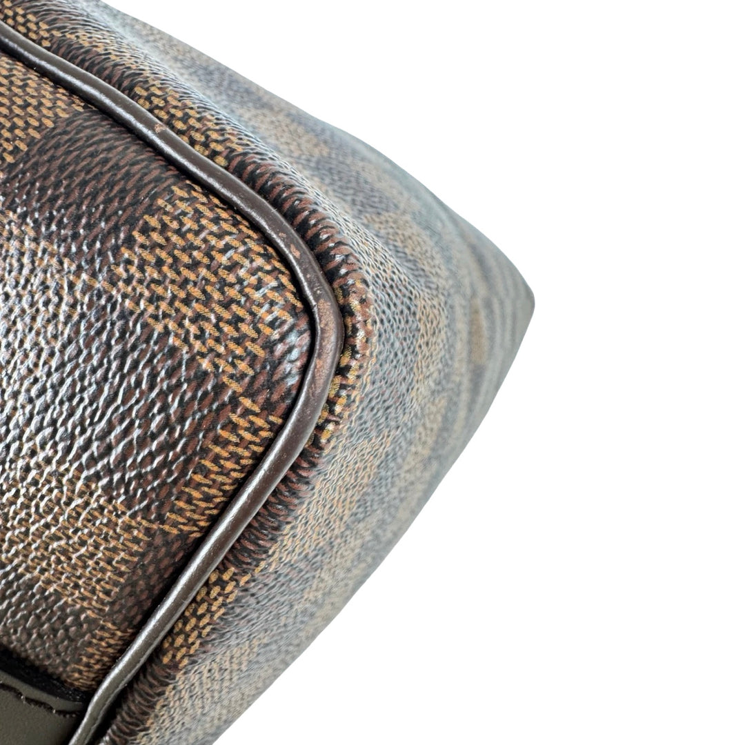 Louis Vuitton Speedy 25cm Bag with Strap No Key