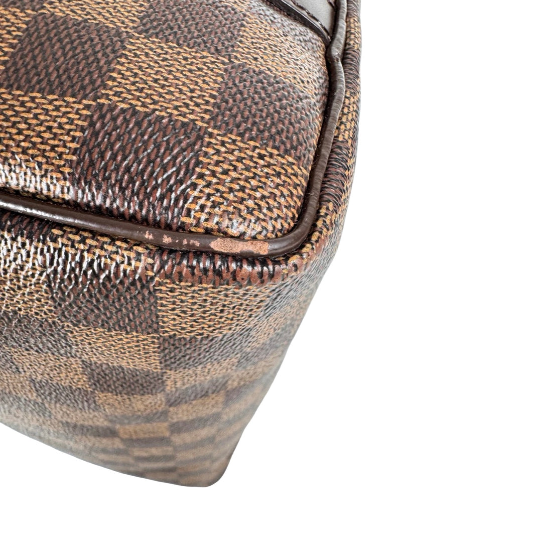 Louis Vuitton Speedy 25cm Bag with Strap No Key