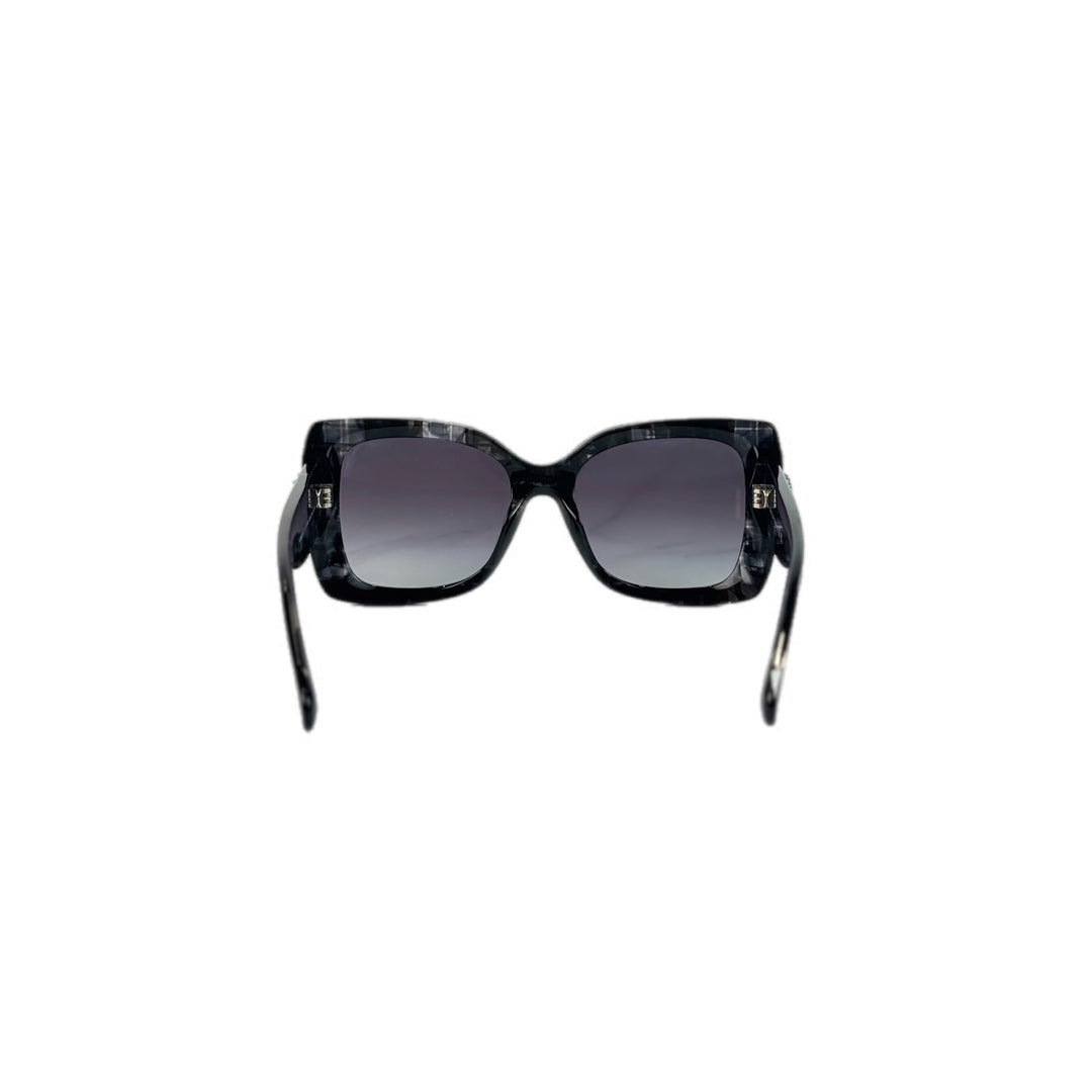Chanel Black Square Sunglasses