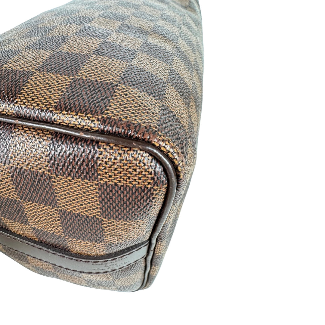 Louis Vuitton Speedy 25cm Bag with Strap No Key