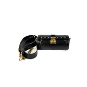 Louis Vuitton Papillon Trunk Black Epi Bag