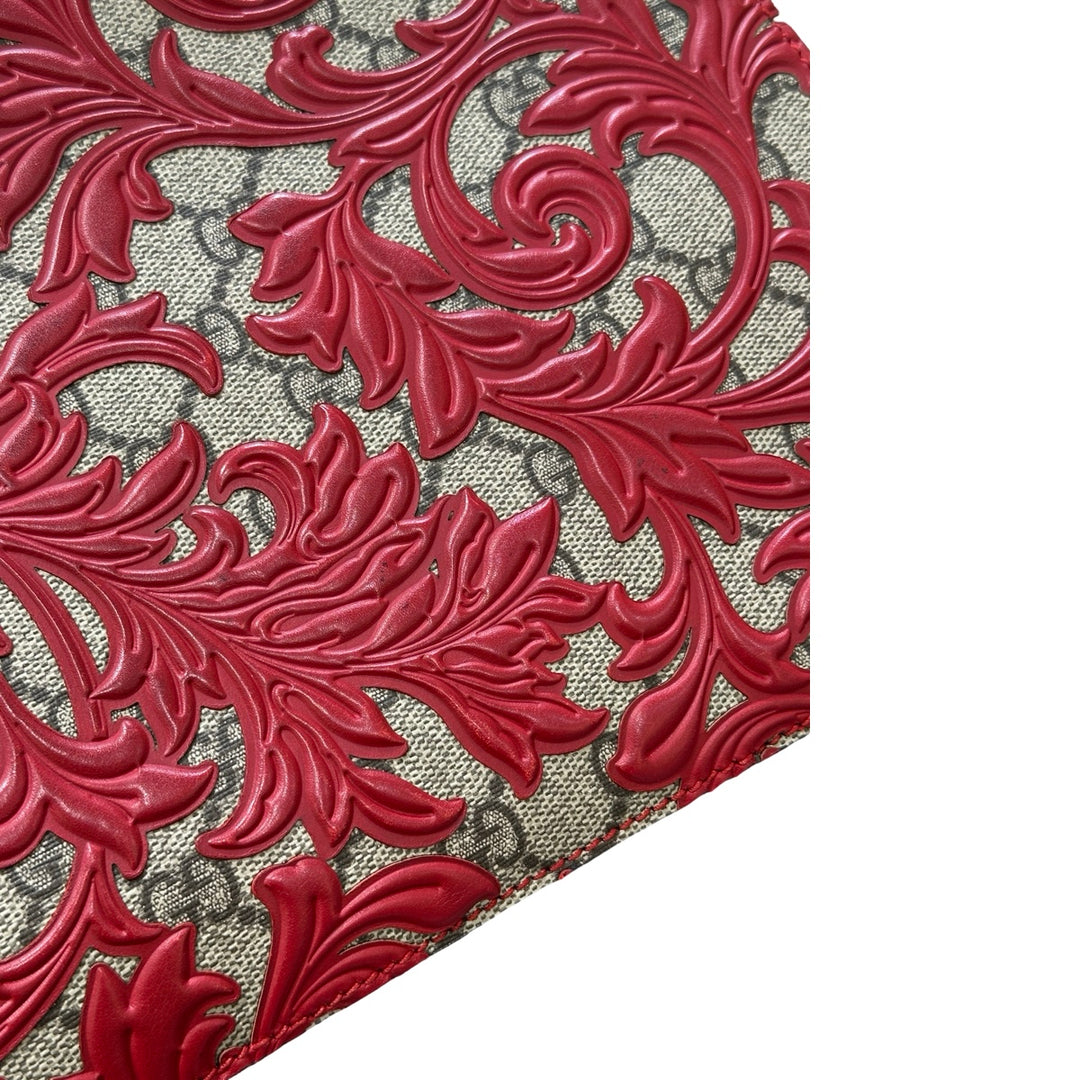 Gucci Dionysus GG Supreme Arabesque Bag