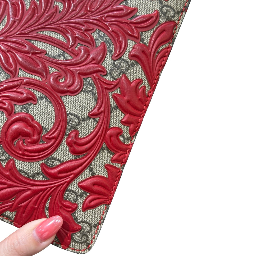 Gucci Dionysus GG Supreme Arabesque Bag