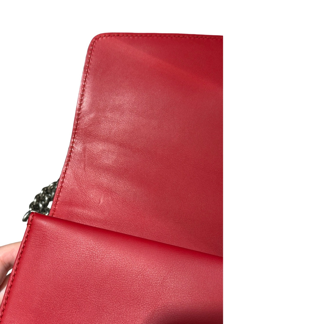 Gucci Dionysus GG Supreme Arabesque Bag