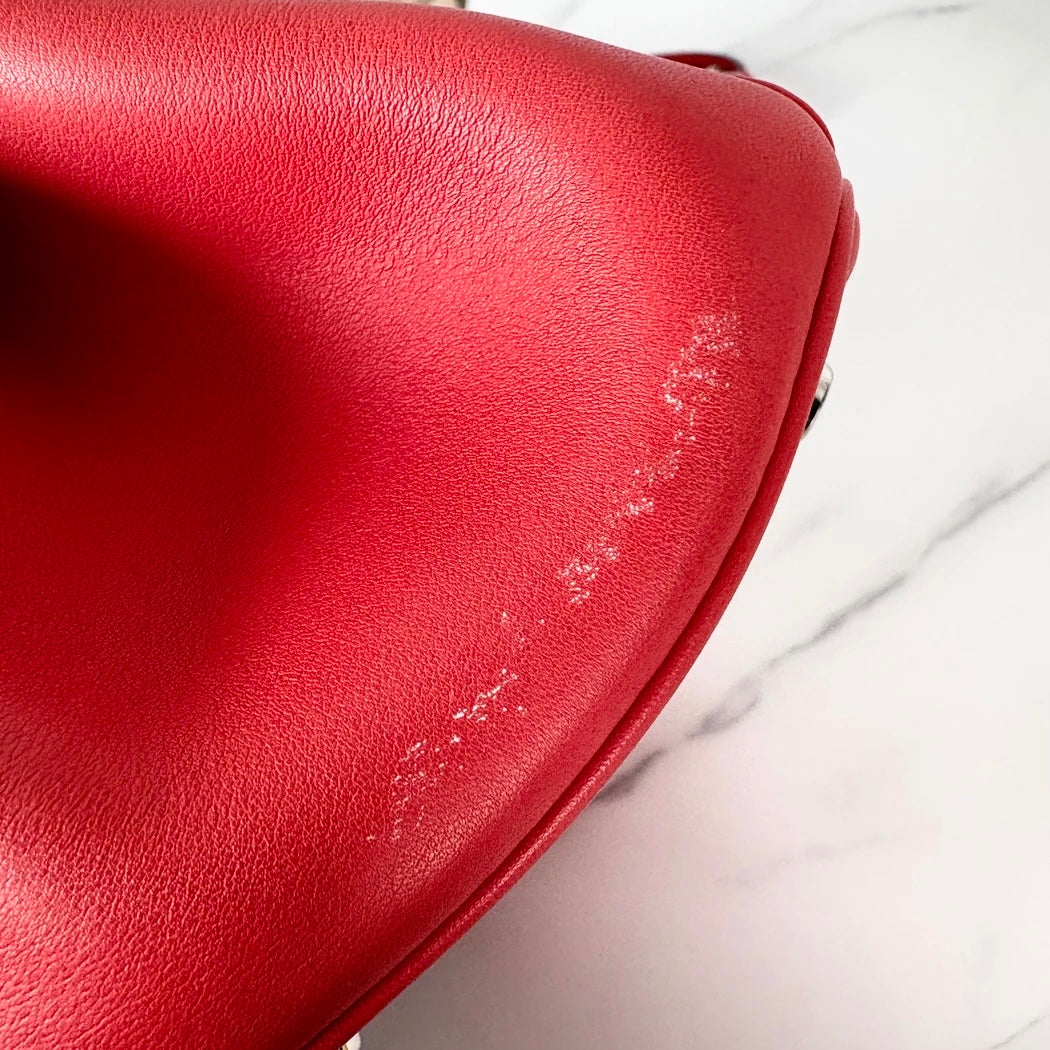 Dior Be Dior Red Bag