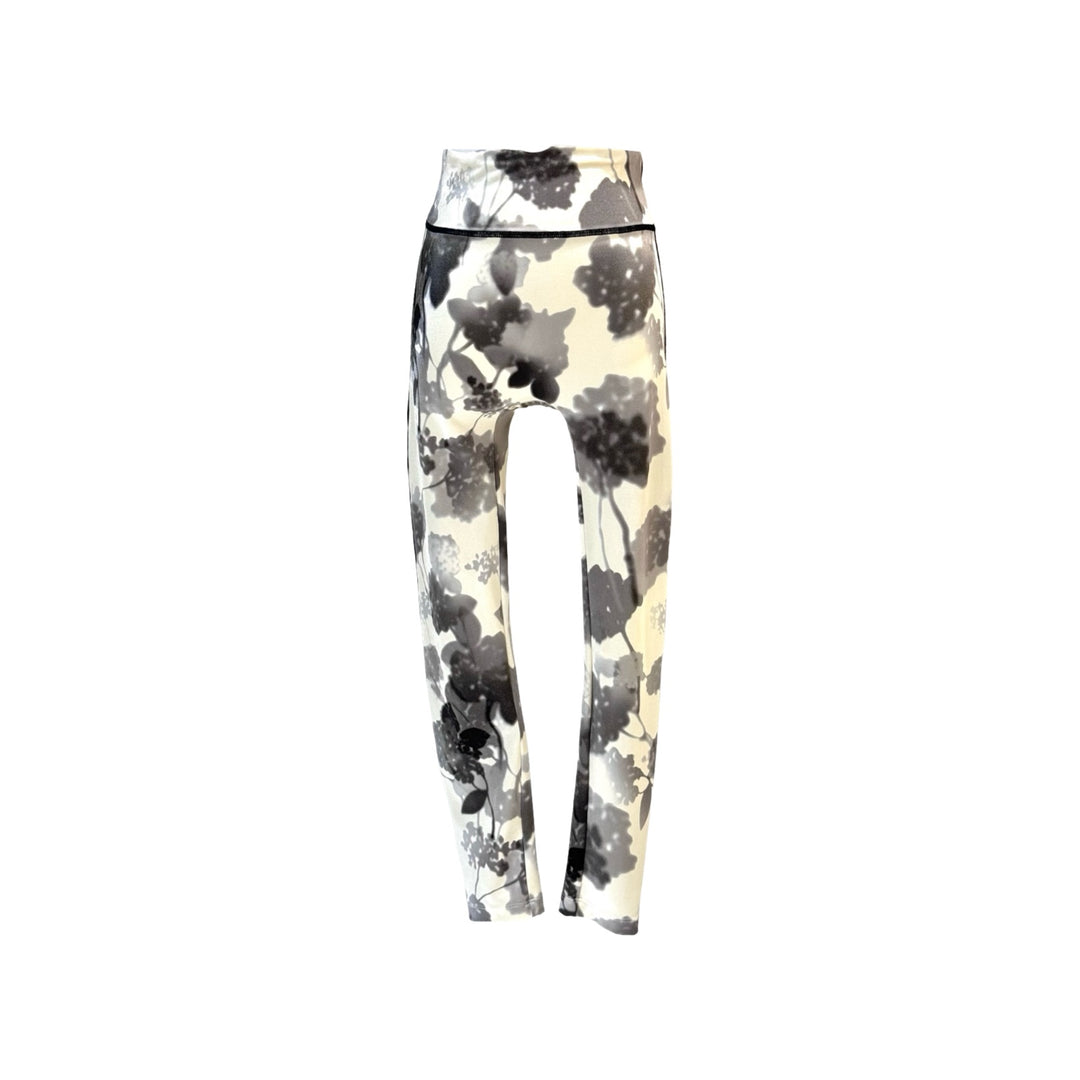 Fendi Shady Flower Print Leggings Pants #S