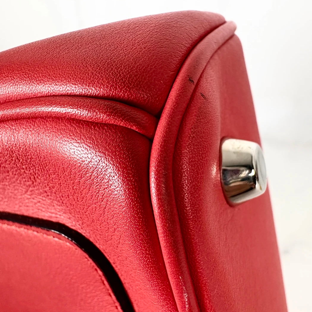 Dior Be Dior Red Bag