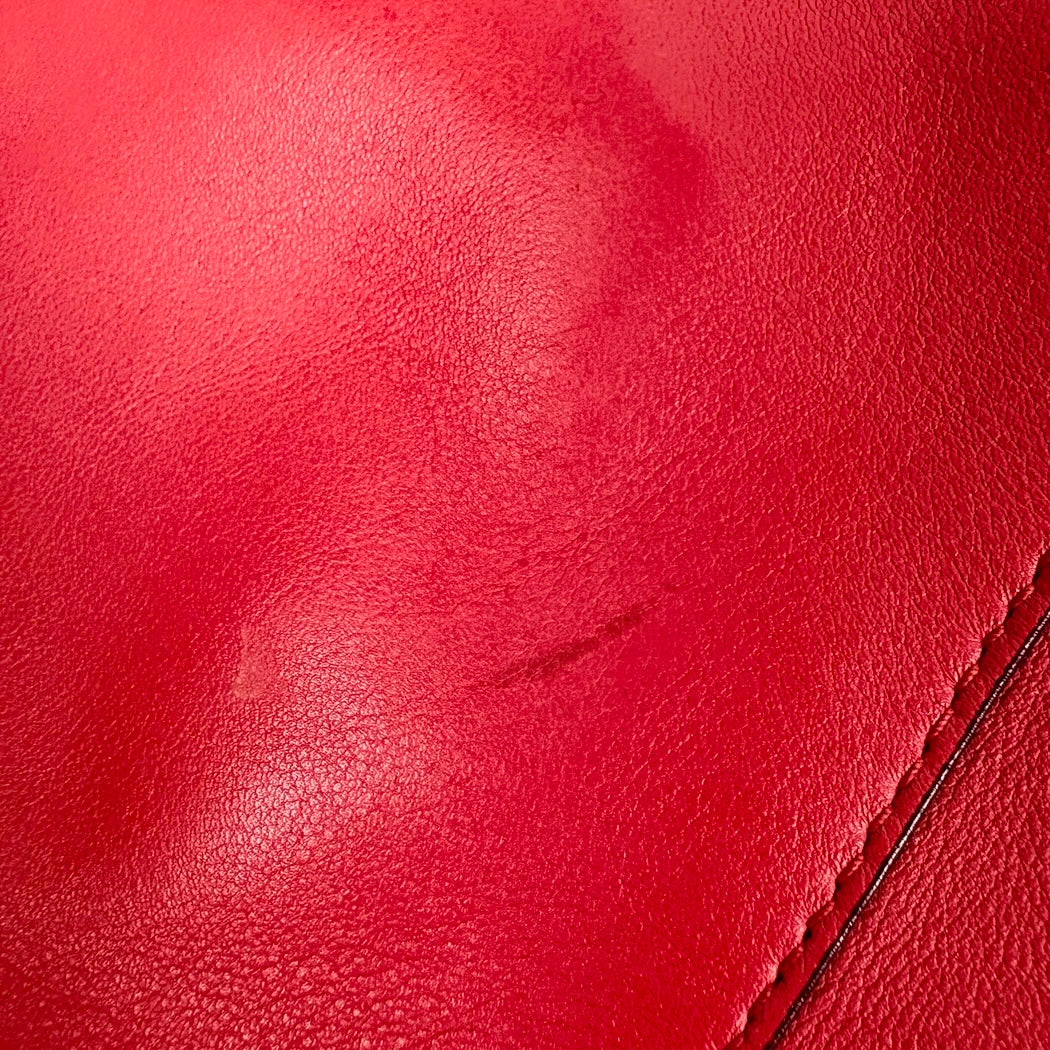 Dior Be Dior Red Bag