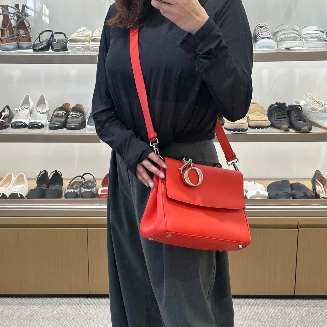 Dior Be Dior Red Bag