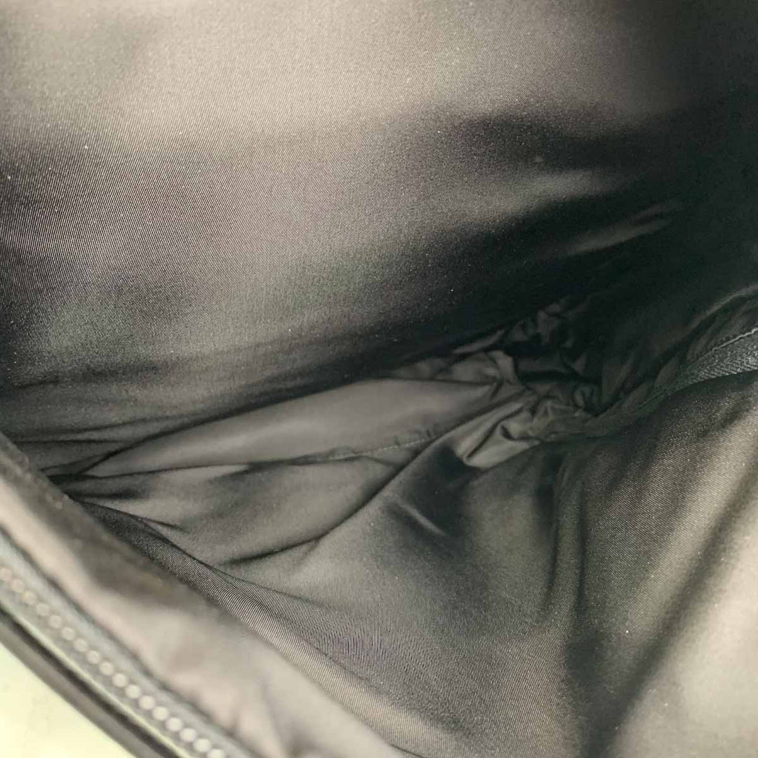 Prada Re-Nylon Black Backpack Bag