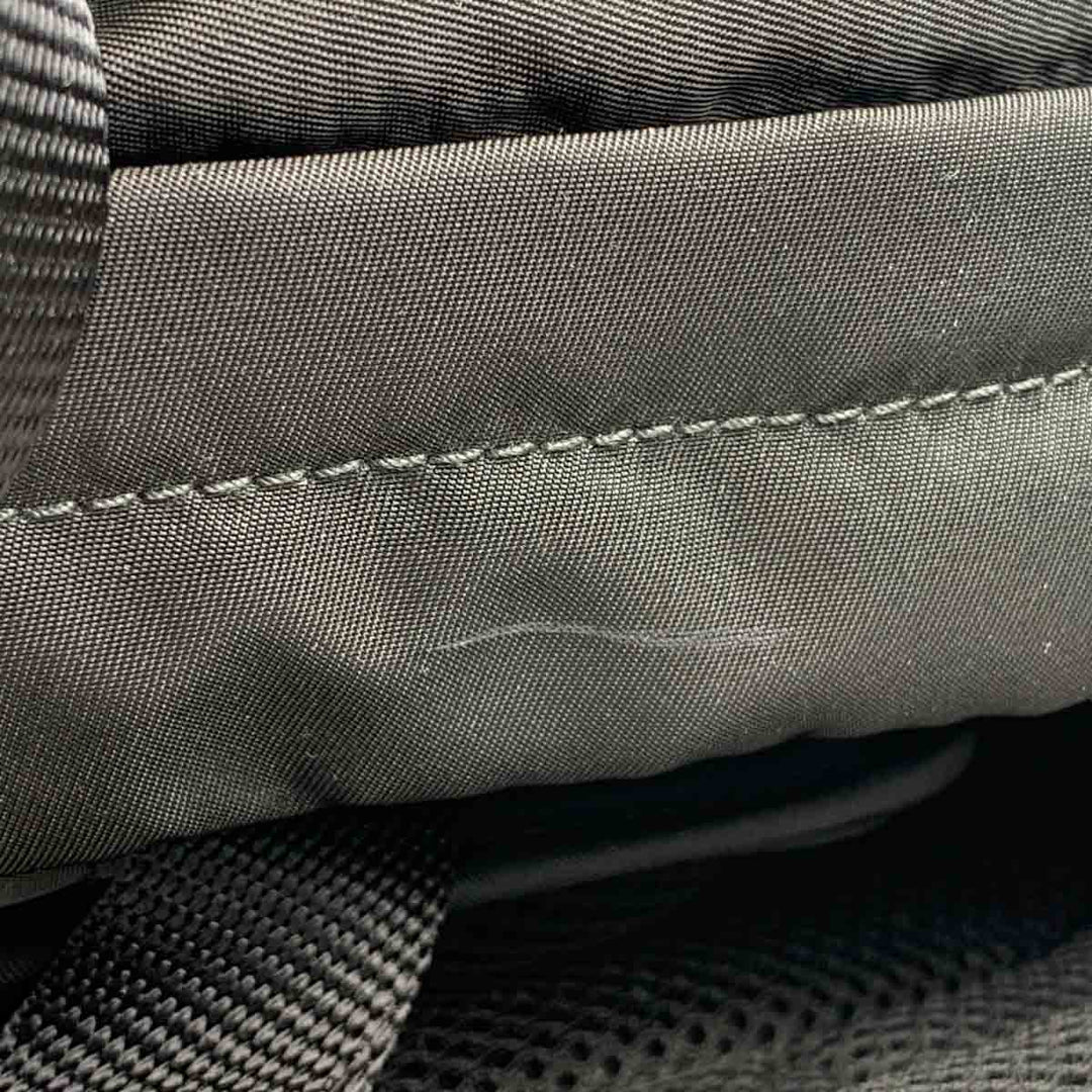 Prada Re-Nylon Black Backpack Bag