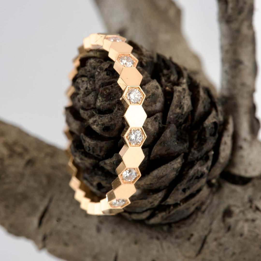 Chaumet  Bee My Love Ring #52