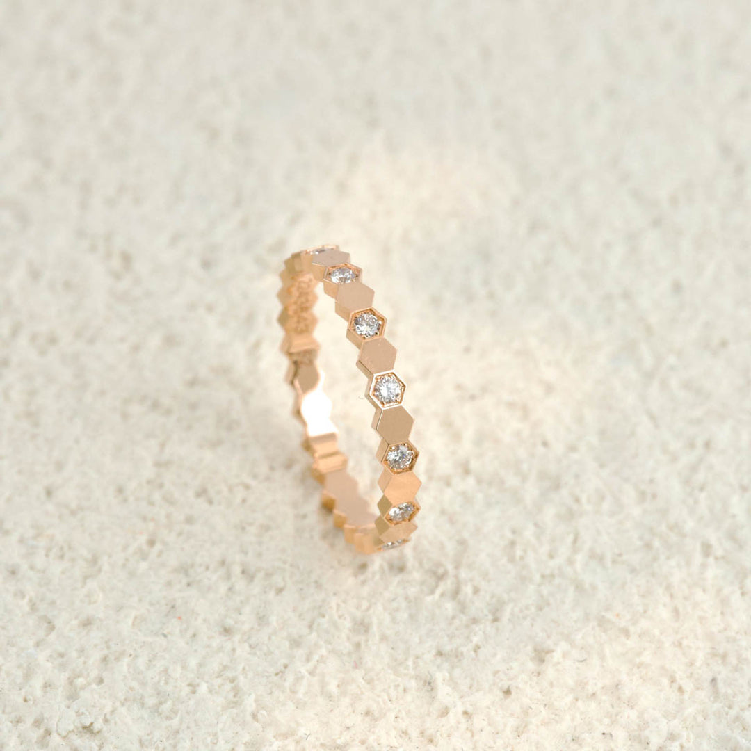 Chaumet  Bee My Love Ring #52