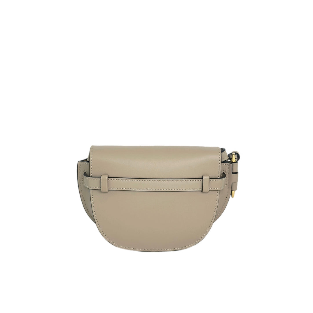 Loewe Gate Mini Grey Bag