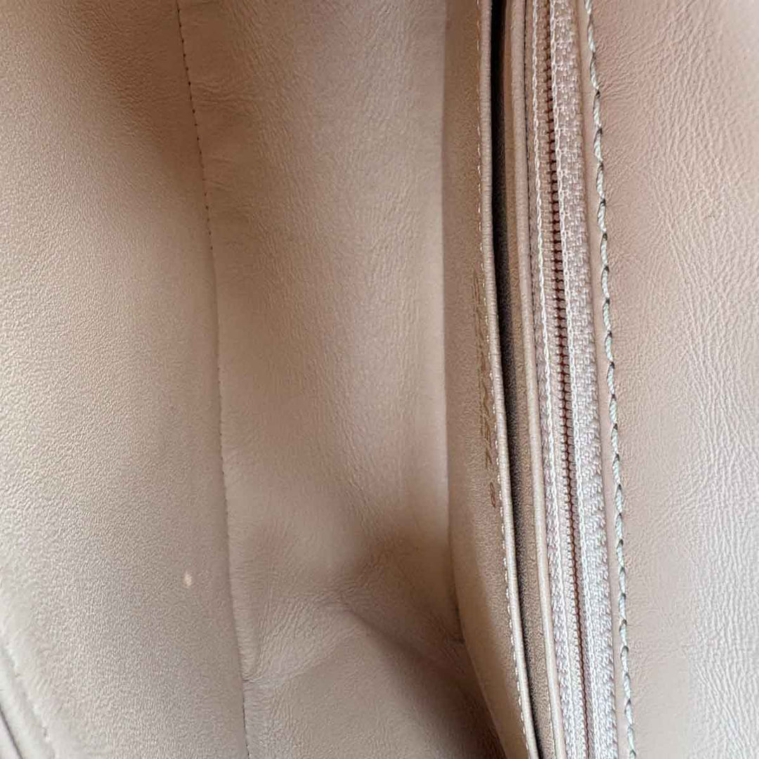 Chanel Reissue Mini Cream Chain Bag