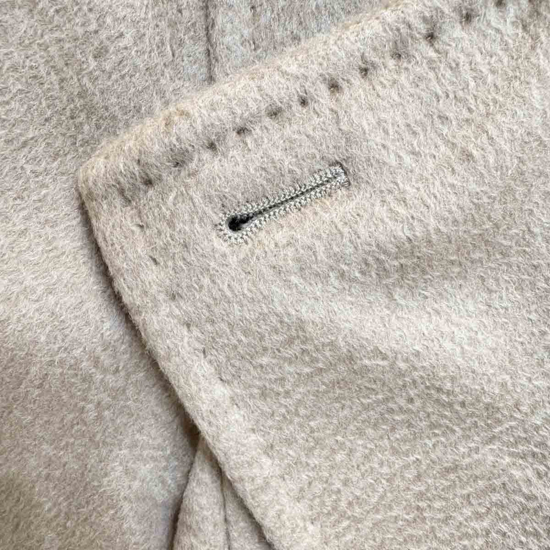 Maxmara Camel Long Coat #175/96A US10
