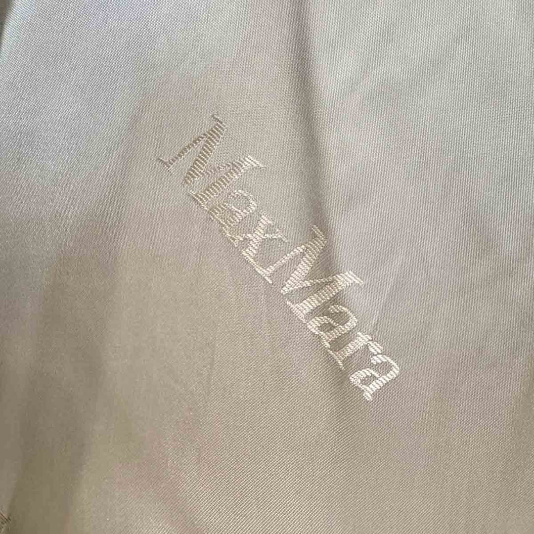 Maxmara Camel Long Coat #175/96A US10