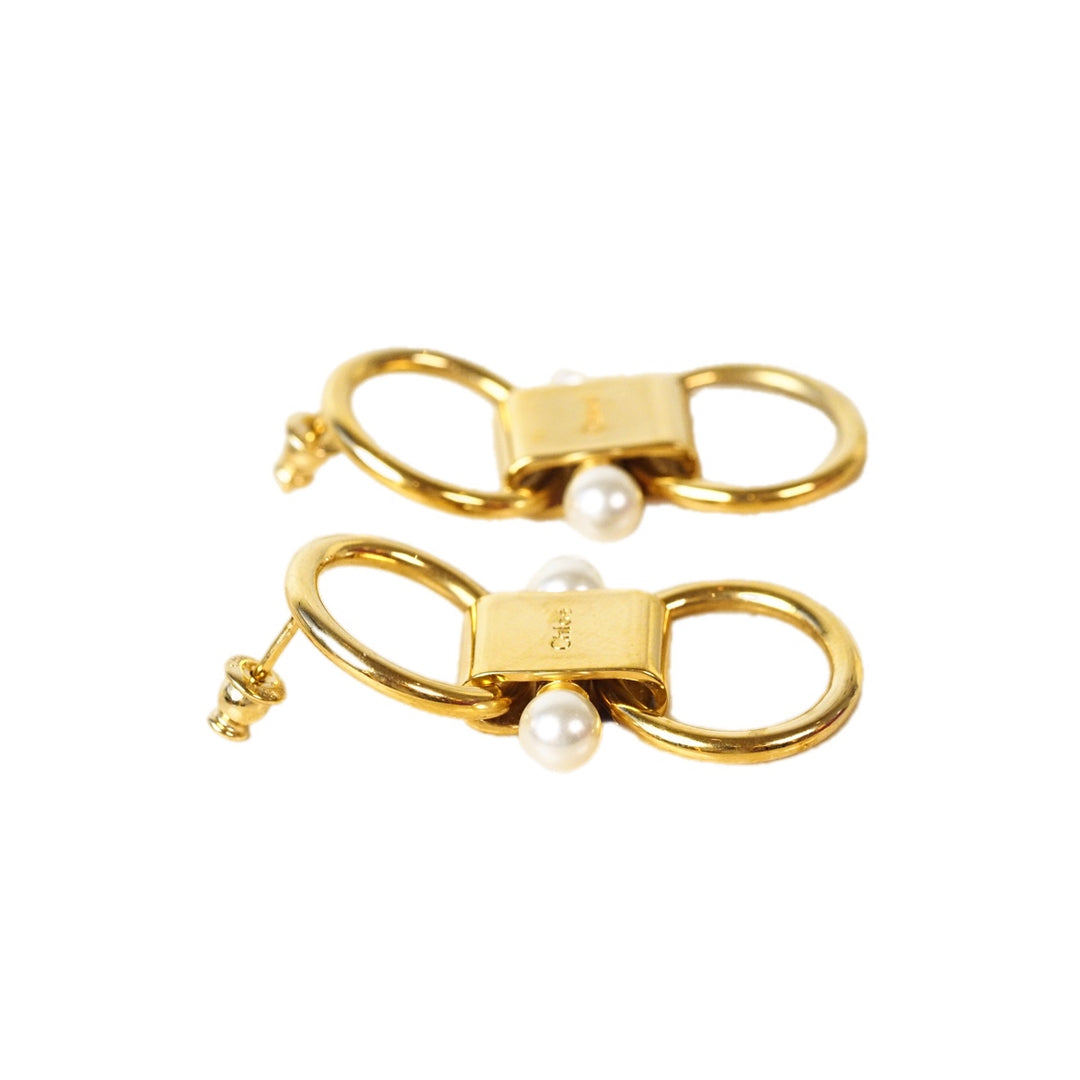 Chloe Icon Earring