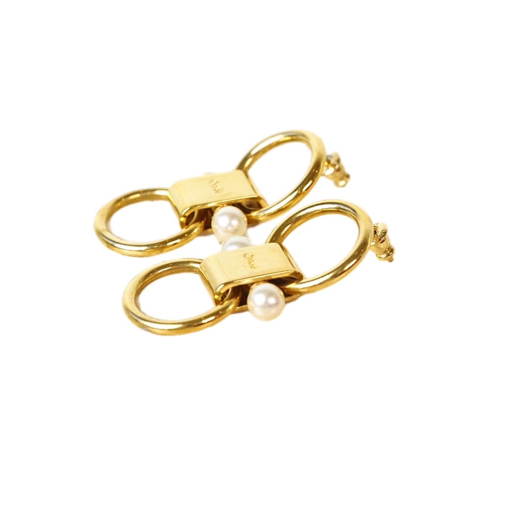 Chloe Icon Earring