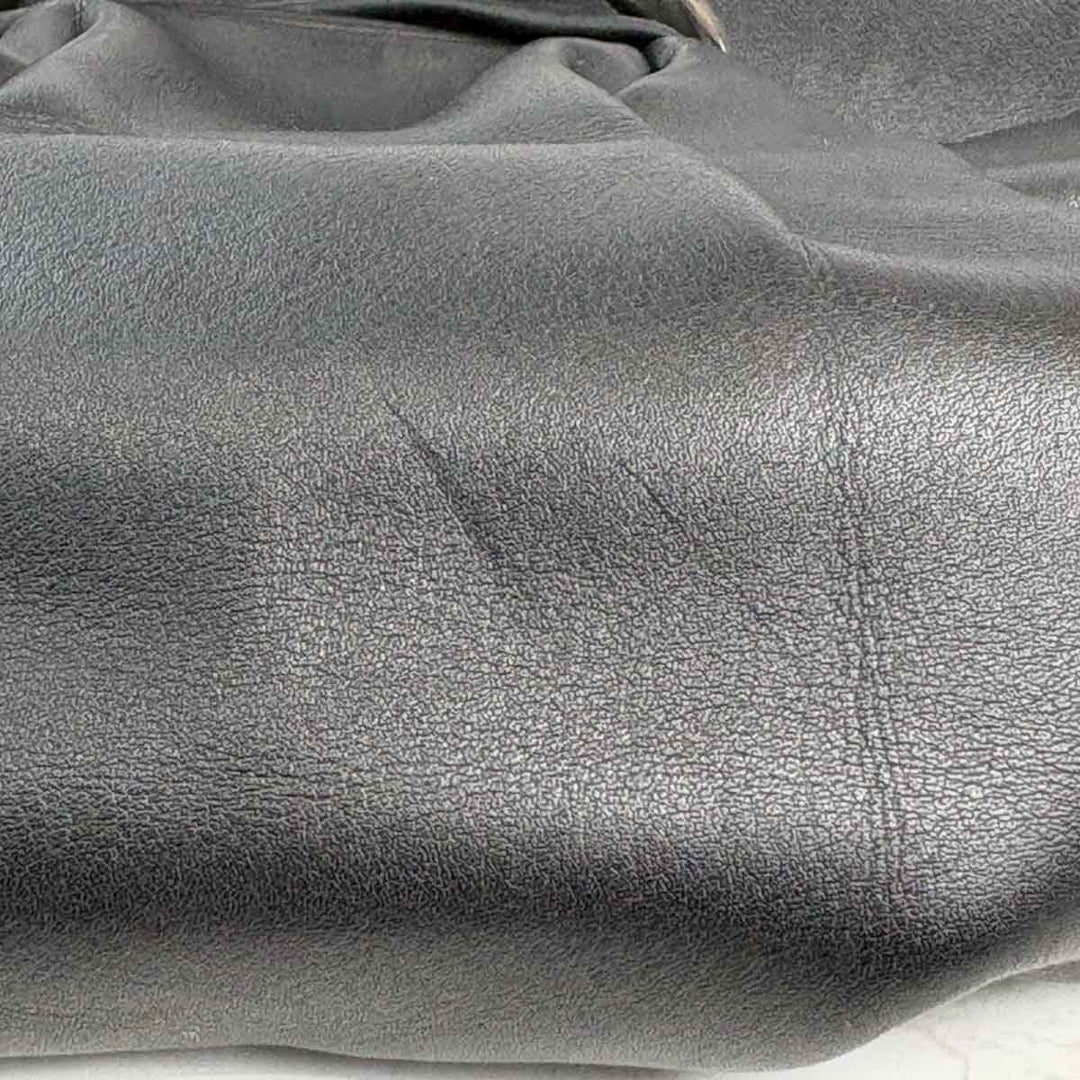 Dior Black Demi Lune Flap Shoulder Bag