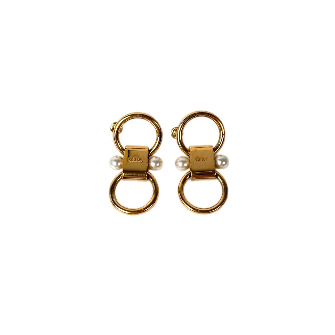 Chloe Icon Earring