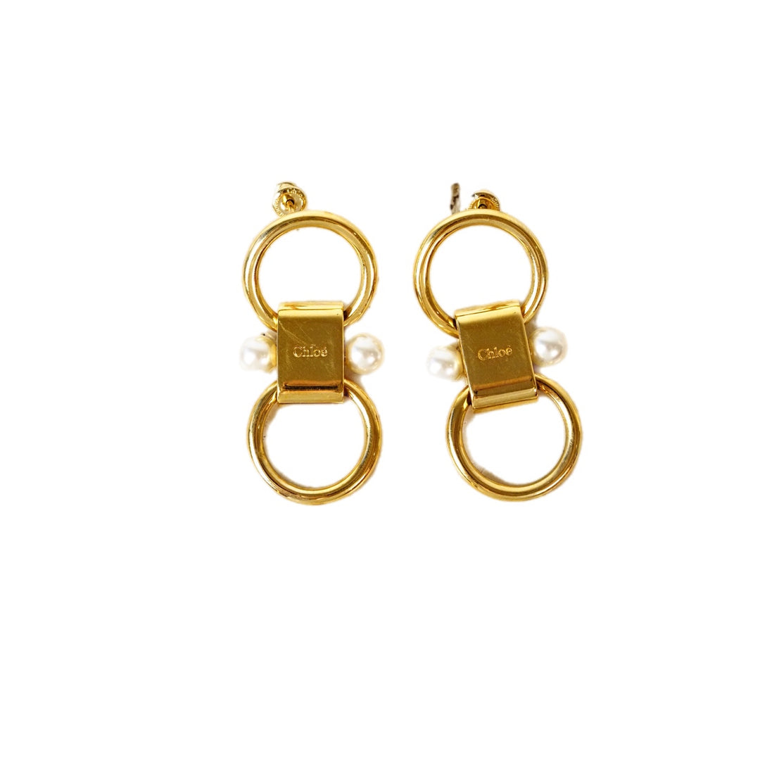 Chloe Icon Earring