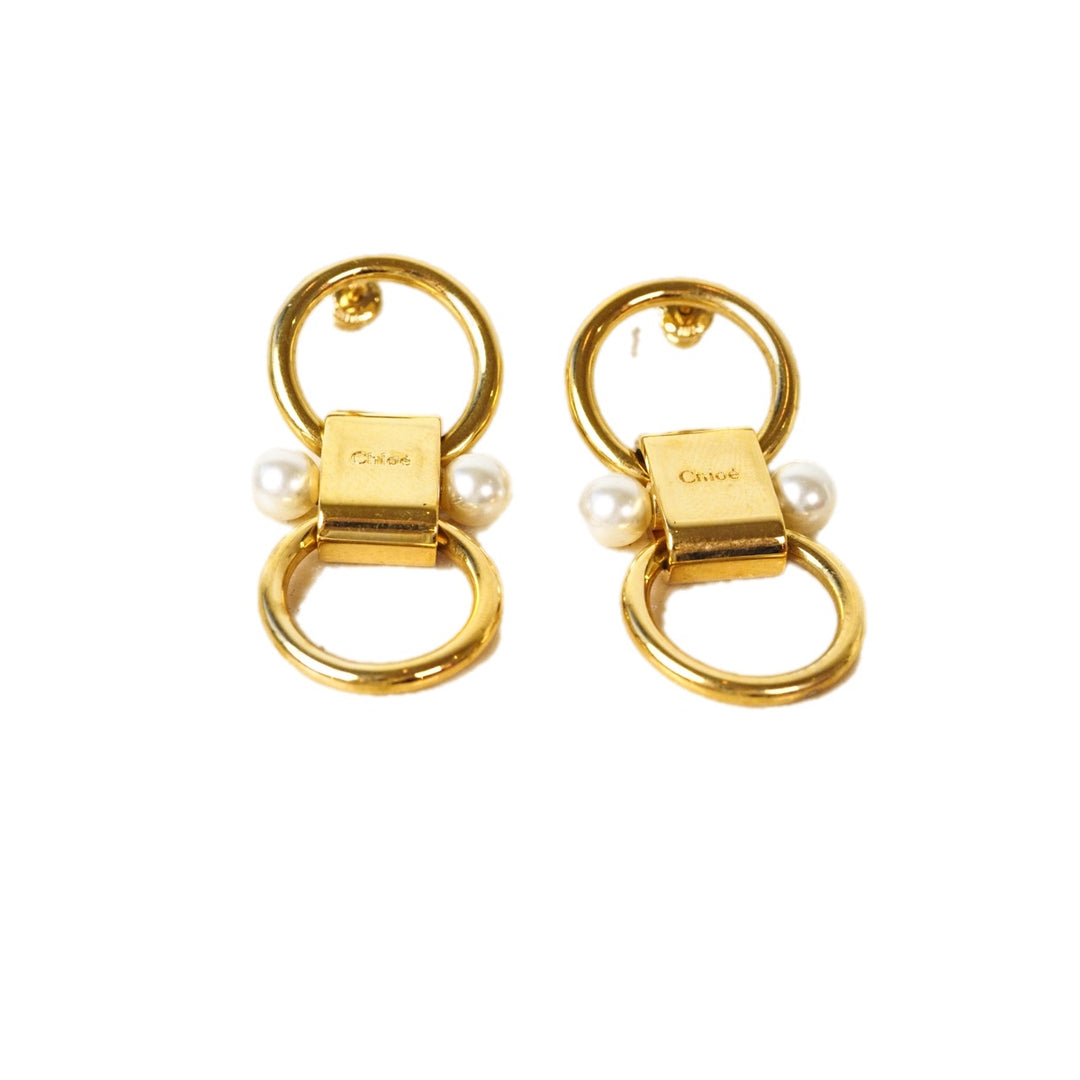 Chloe Icon Earring