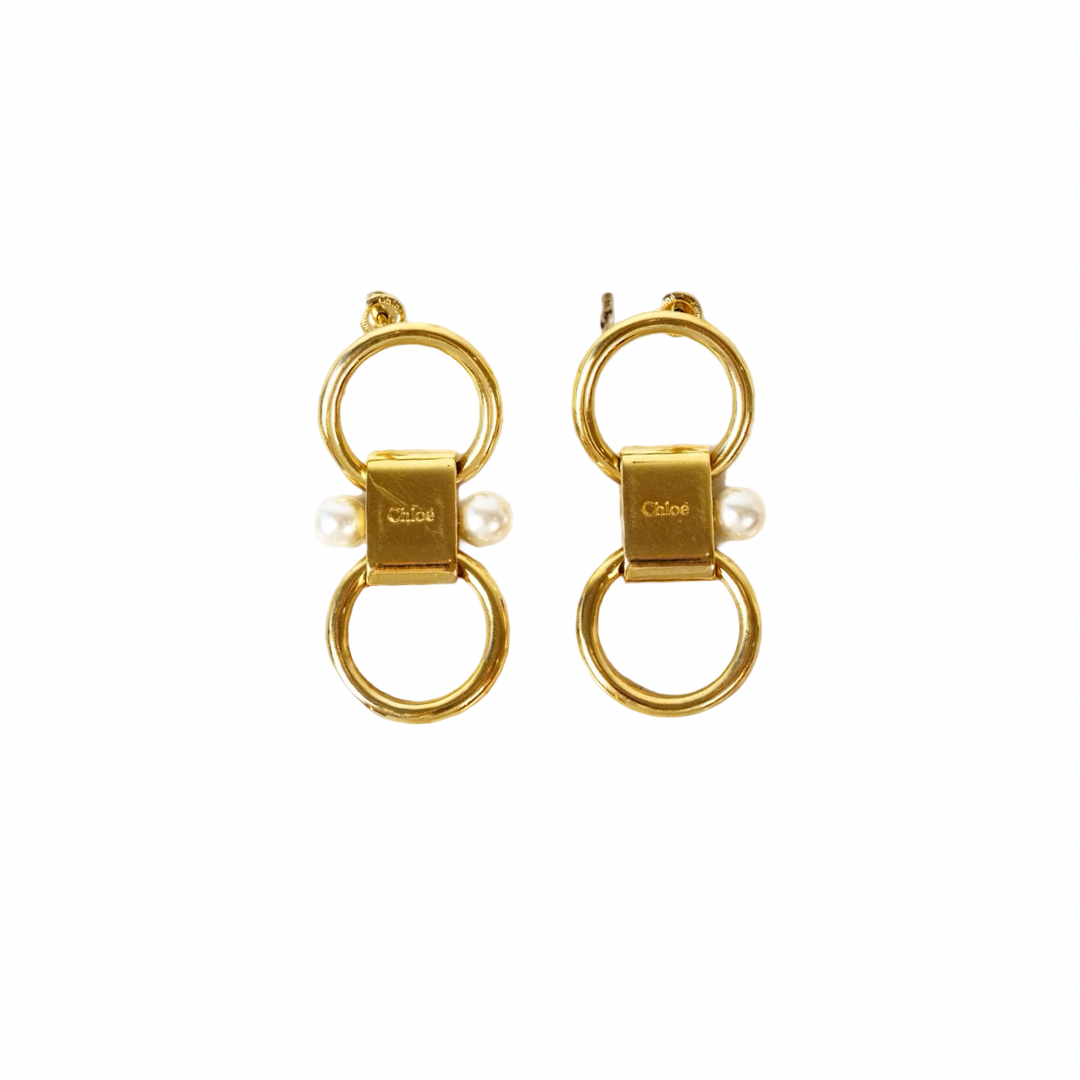 Chloe Icon Earring
