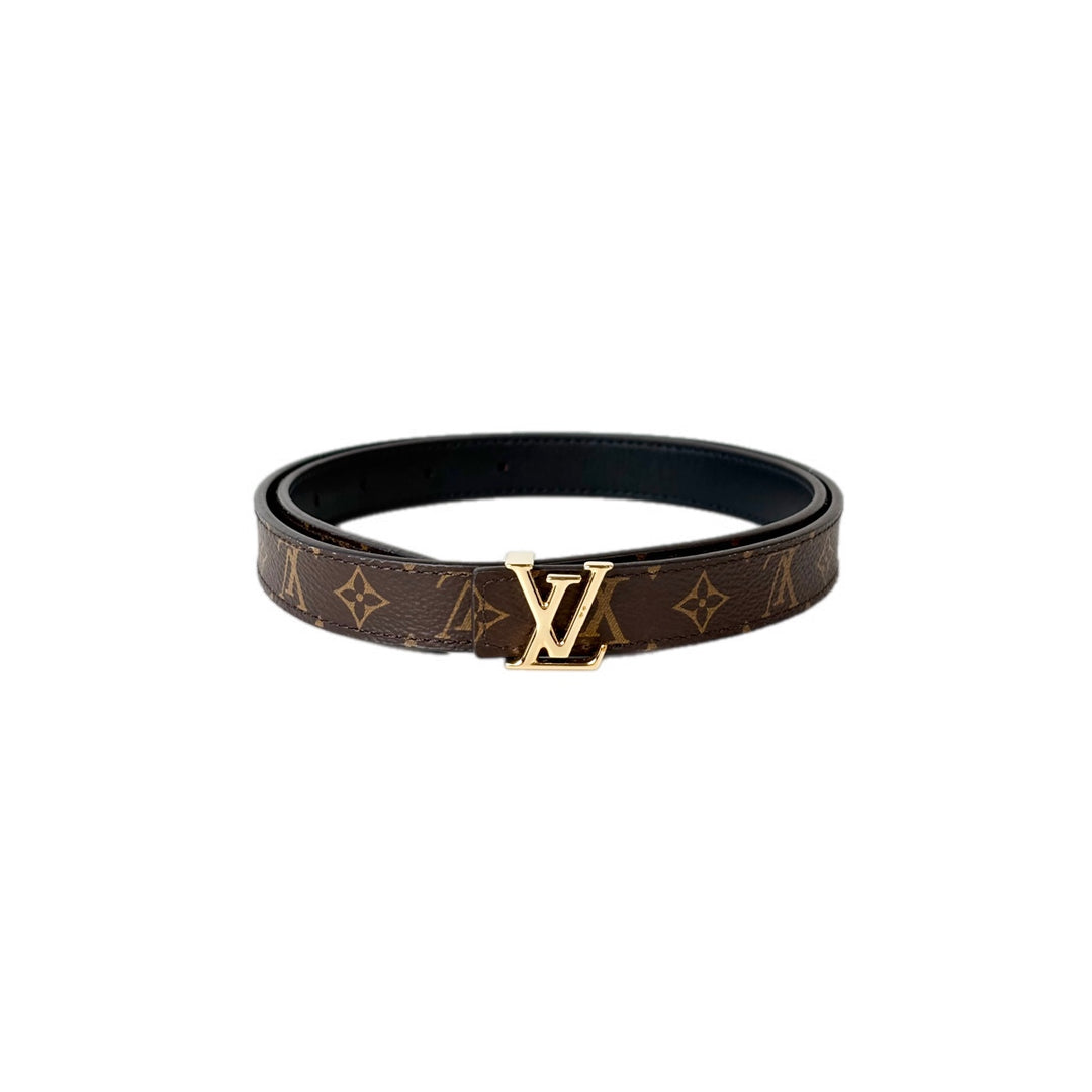 Louis Vuitton LV Iconic 20mm Reversible Belt#80