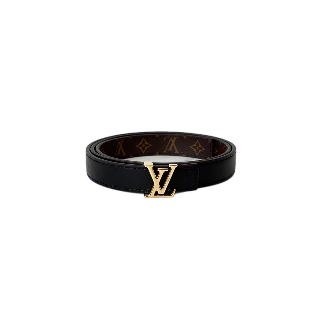 Louis Vuitton LV Iconic 20mm Reversible Belt#80