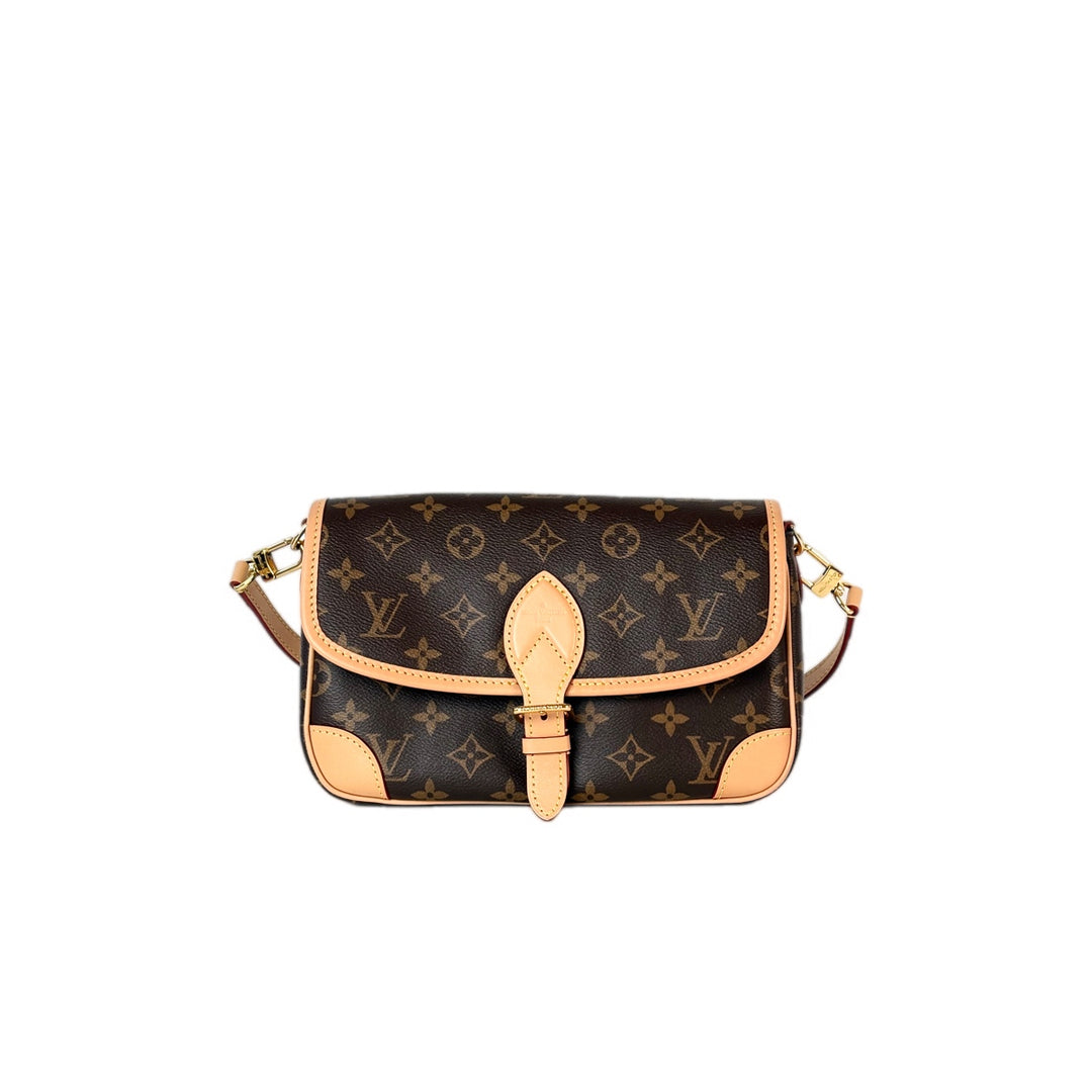 Louis Vuitton Diane Bag Monogram