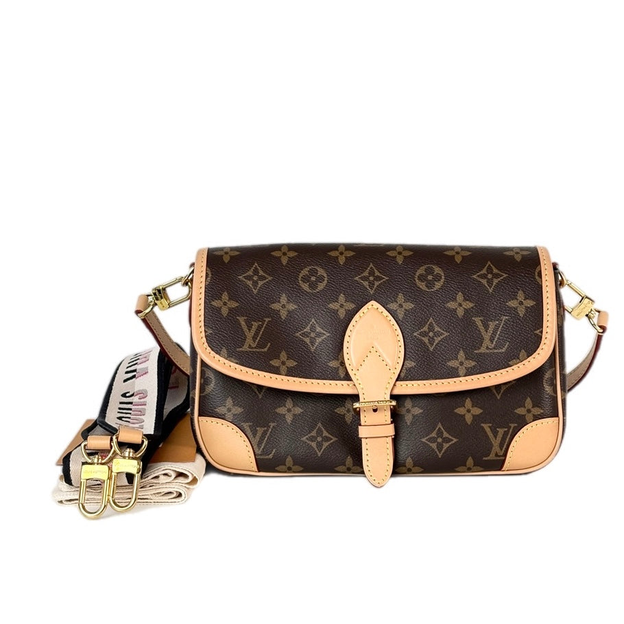 Louis Vuitton Diane Bag Monogram