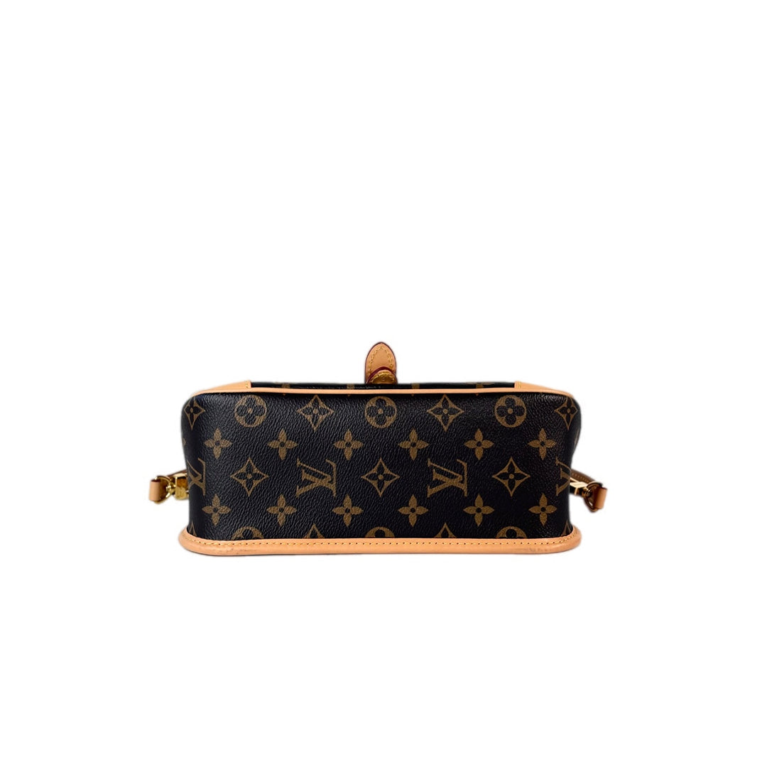 Louis Vuitton Diane Bag Monogram