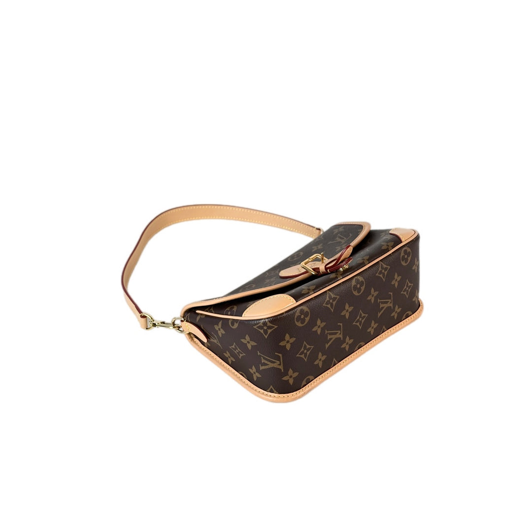 Louis Vuitton Diane Bag Monogram