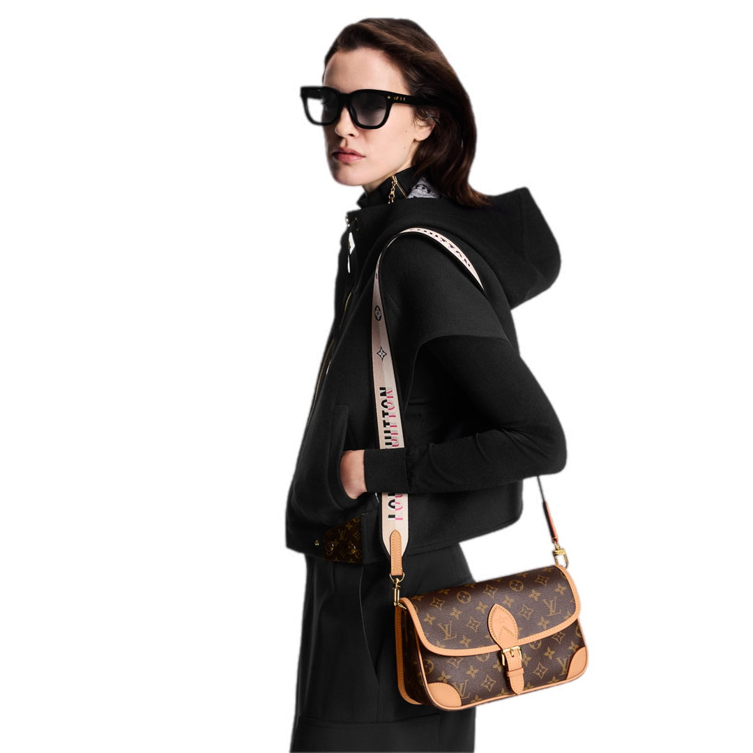 Louis Vuitton Diane Bag Monogram