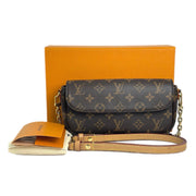 Louis Vuitton Ivy WOC Monogram Bag