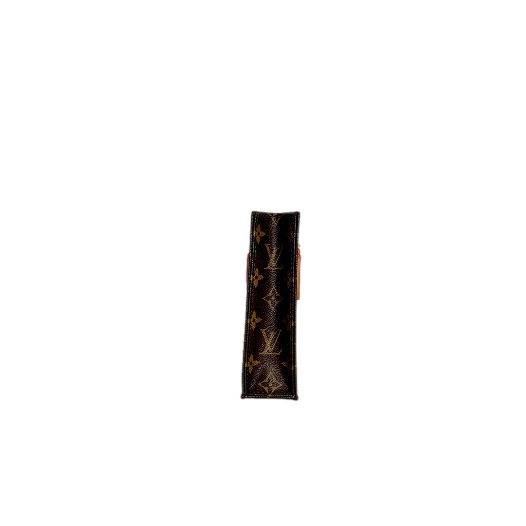 Louis Vuitton Petit Sat Plat Mini Bag