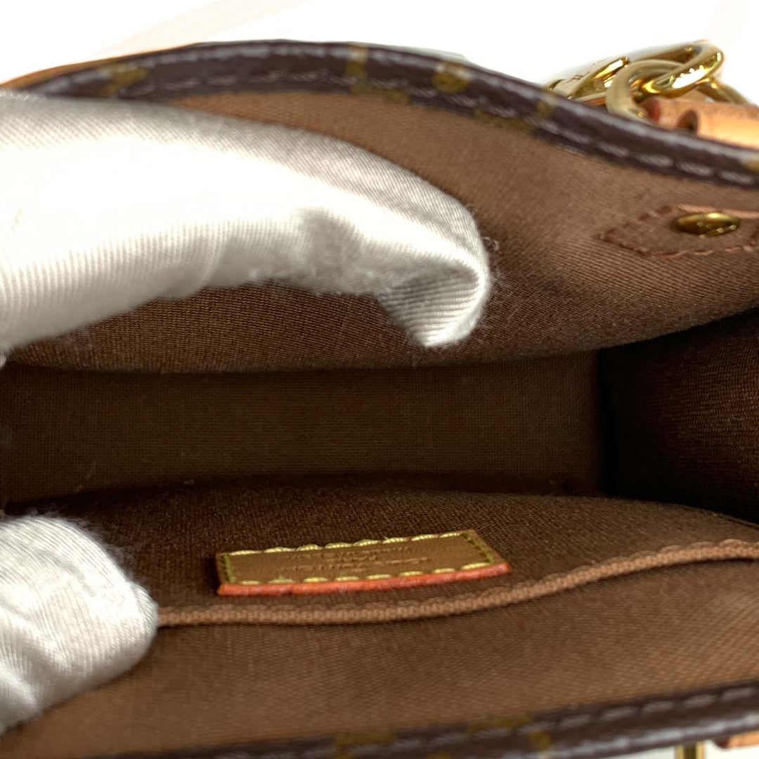 Louis Vuitton Petit Sat Plat Mini Bag