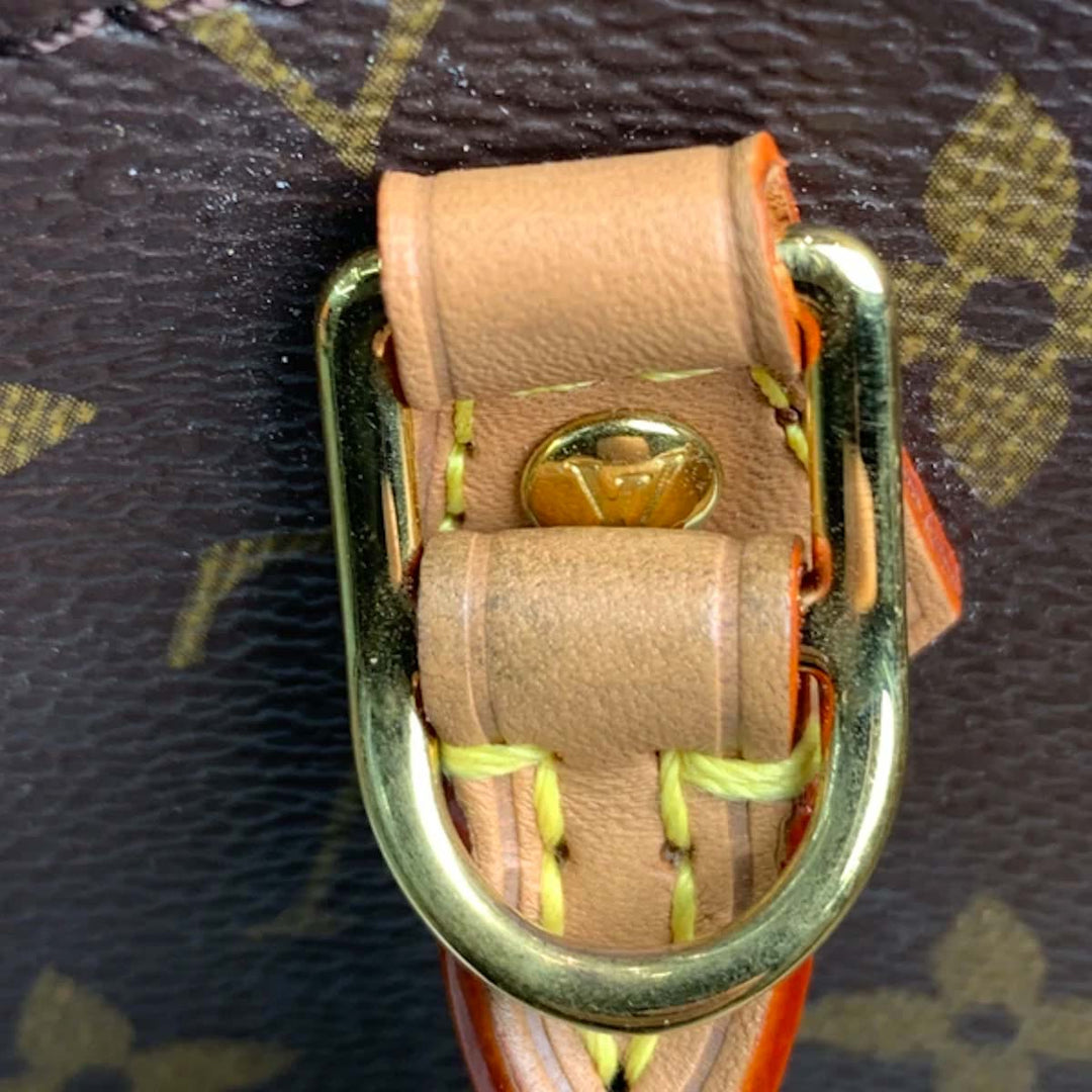 Louis Vuitton Petit Sat Plat Mini Bag