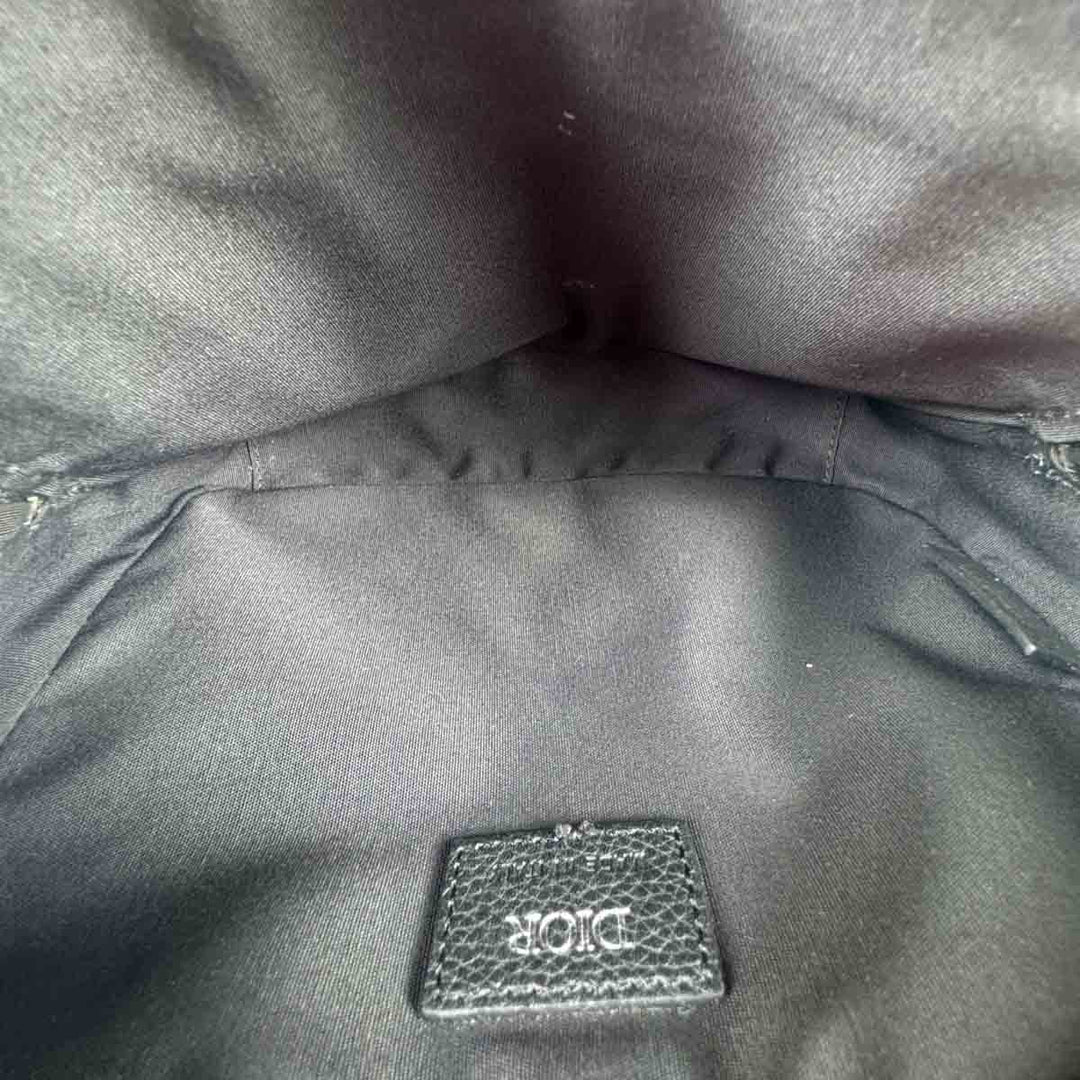 Dior Blue Men’s Messenger Bag