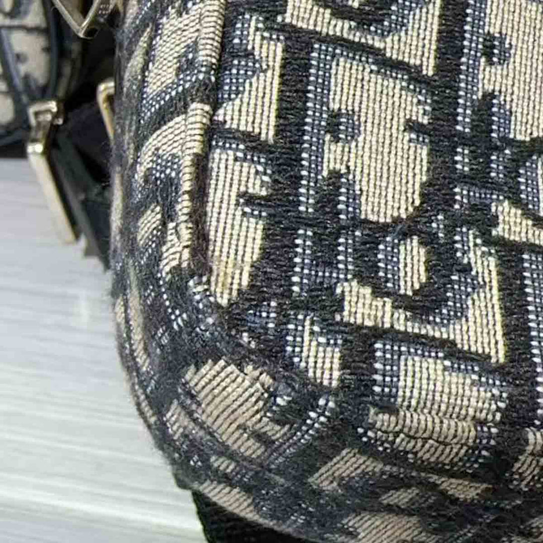 Dior Blue Men’s Messenger Bag