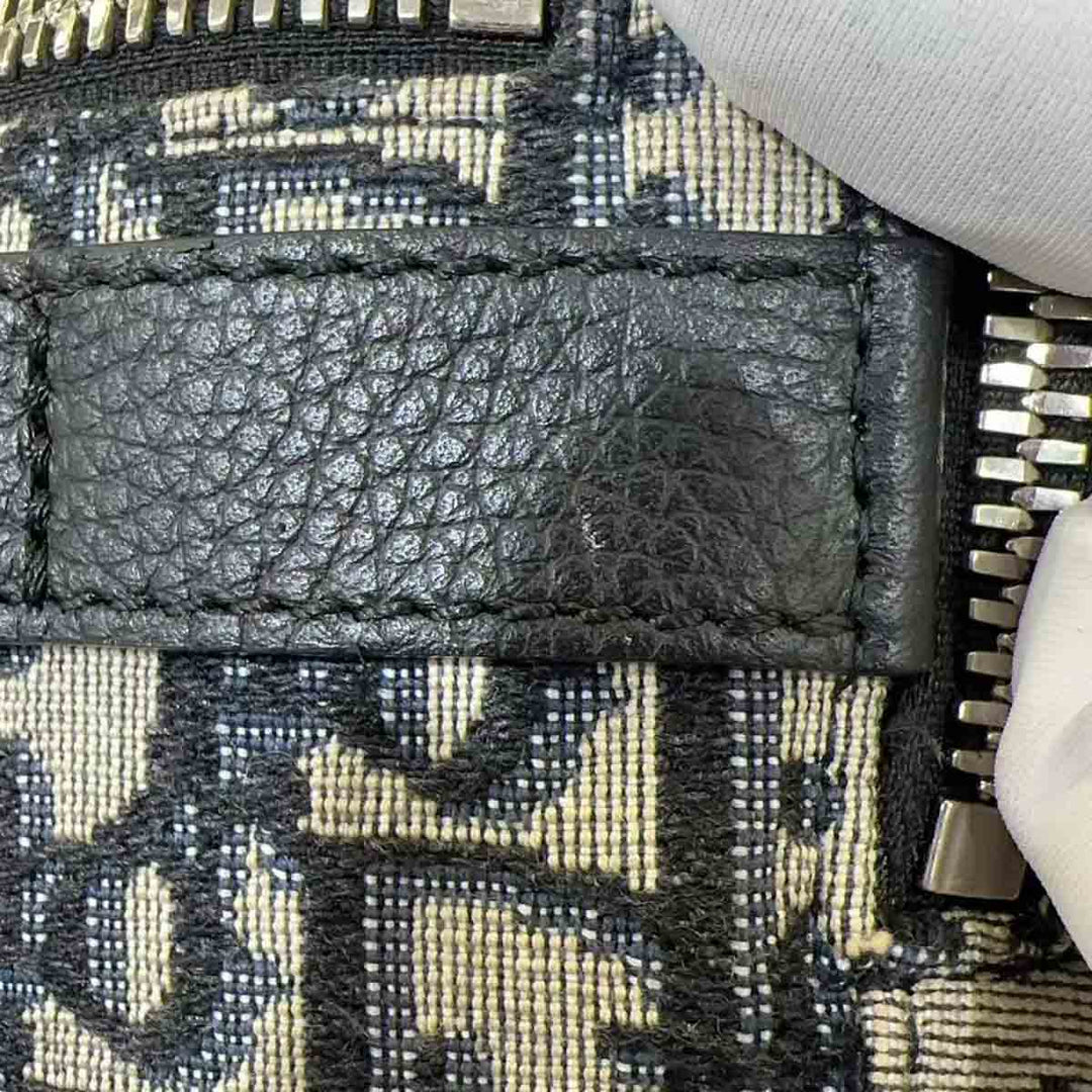 Dior Blue Men’s Messenger Bag